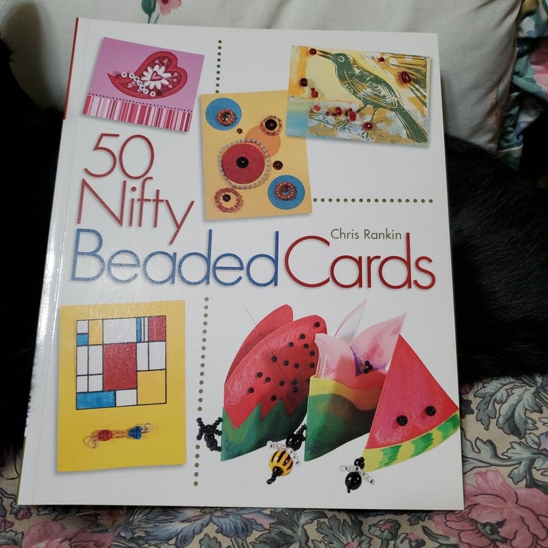 50 Nifty Beaded Cards