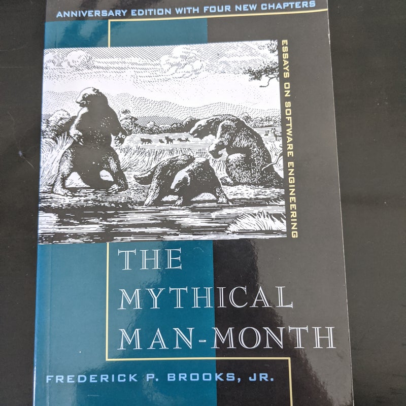 The Mythical Man-month