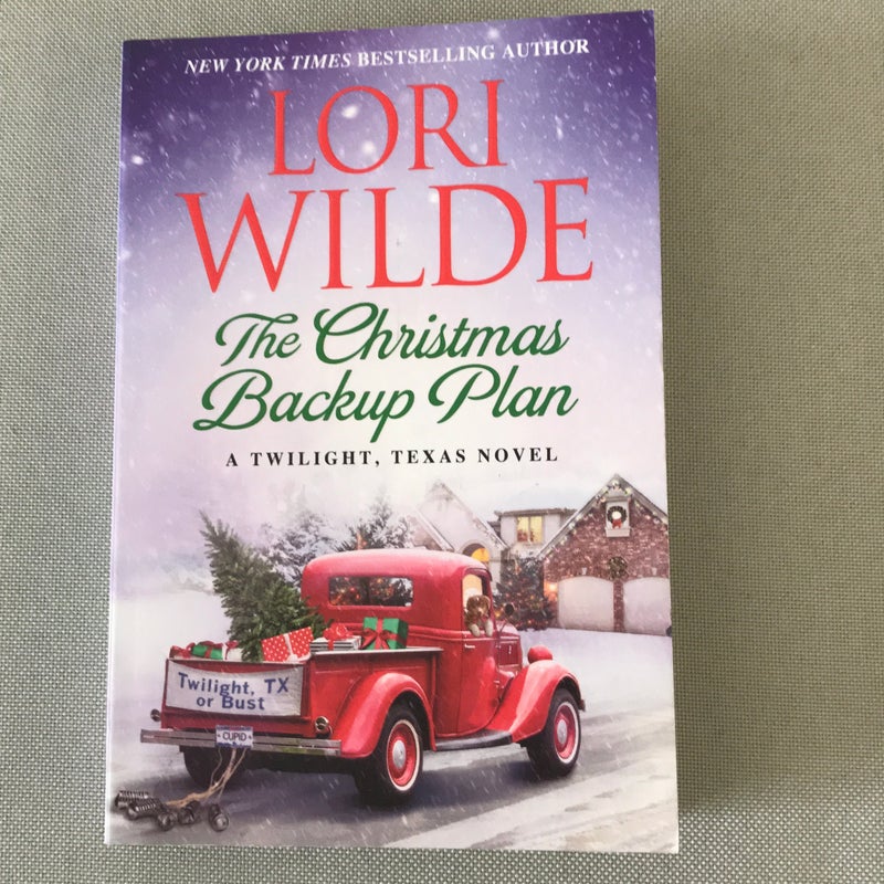 The Christmas Backup Plan