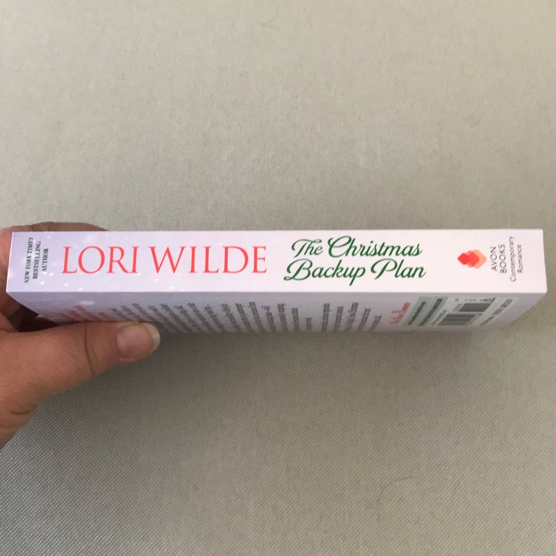 The Christmas Backup Plan