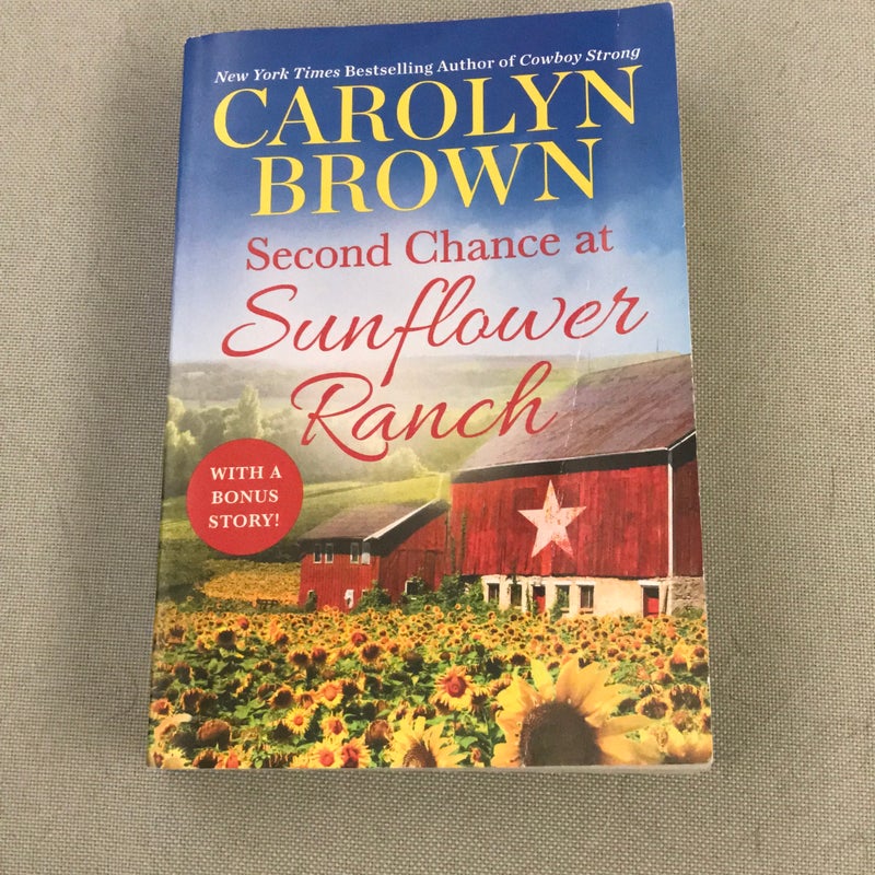 Second Chance at Sunflower Ranch