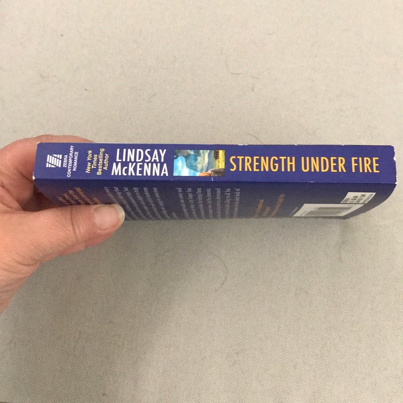 Strength under Fire