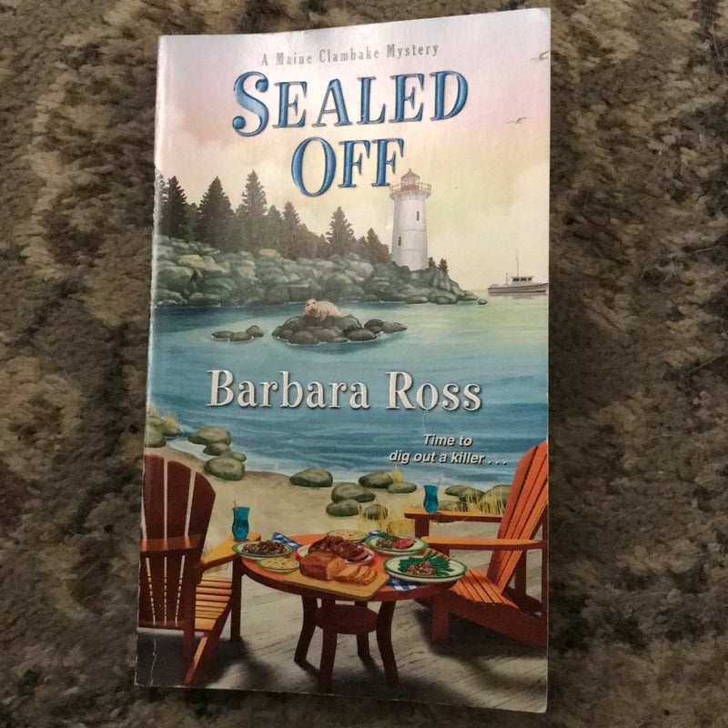 Sealed Off