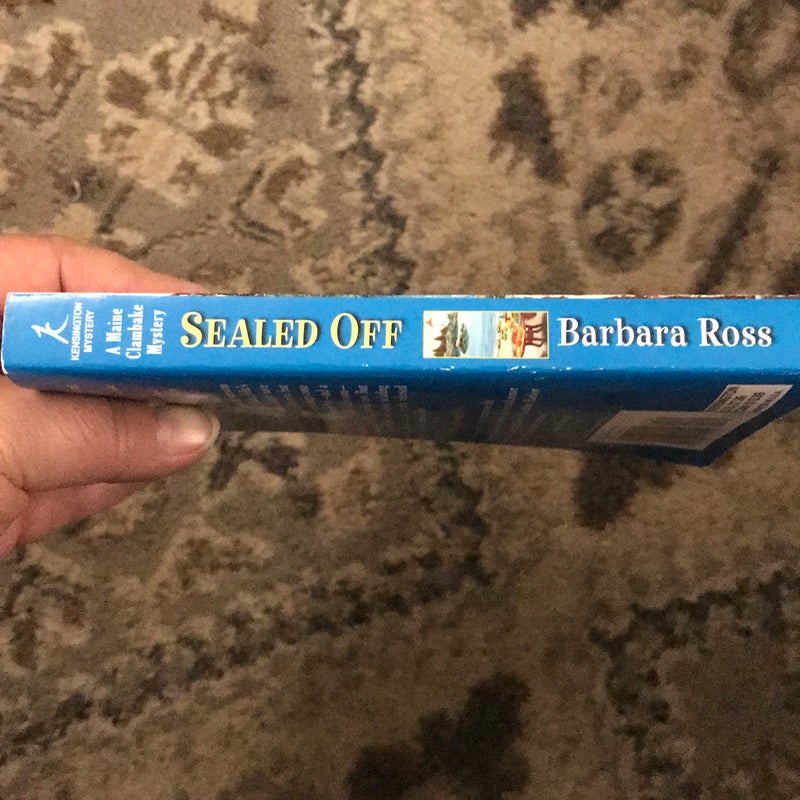 Sealed Off