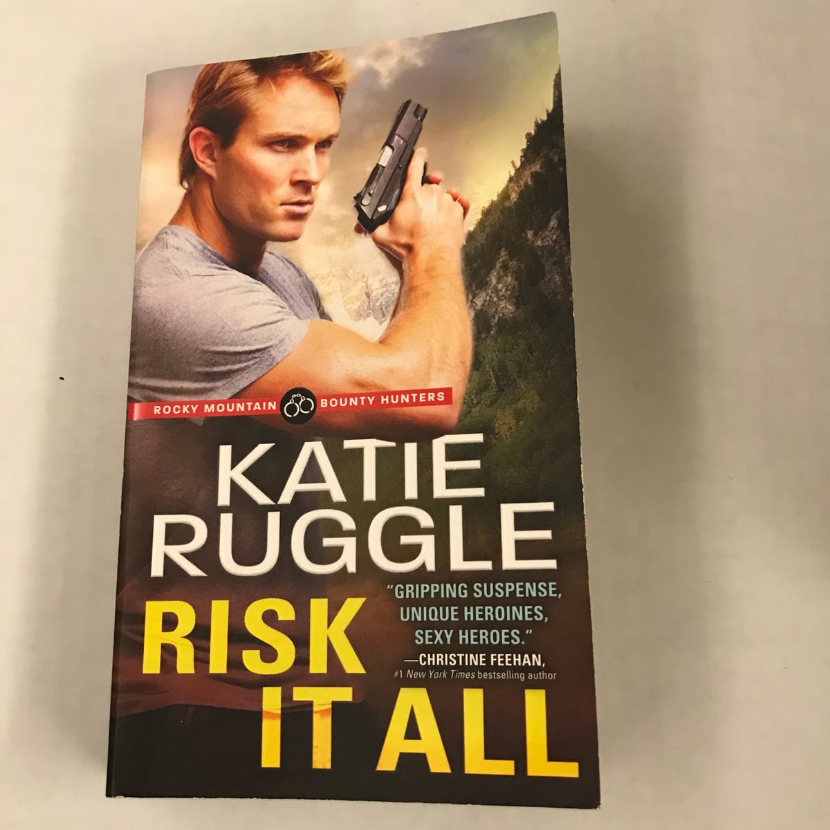 Risk It All by Katie Ruggle