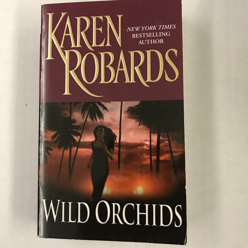 Wild Orchids