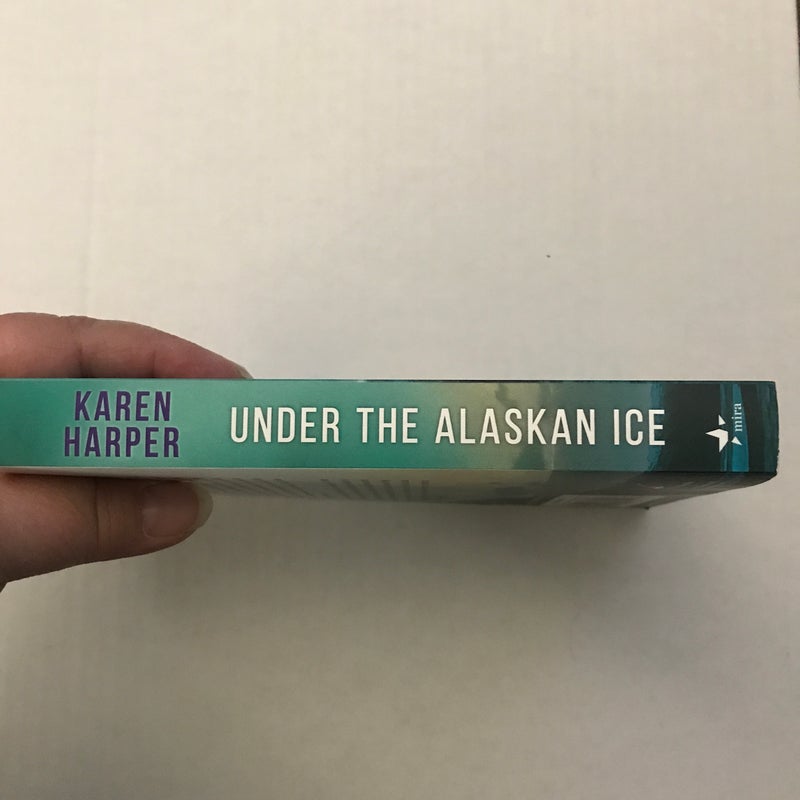 Under the Alaskan Ice