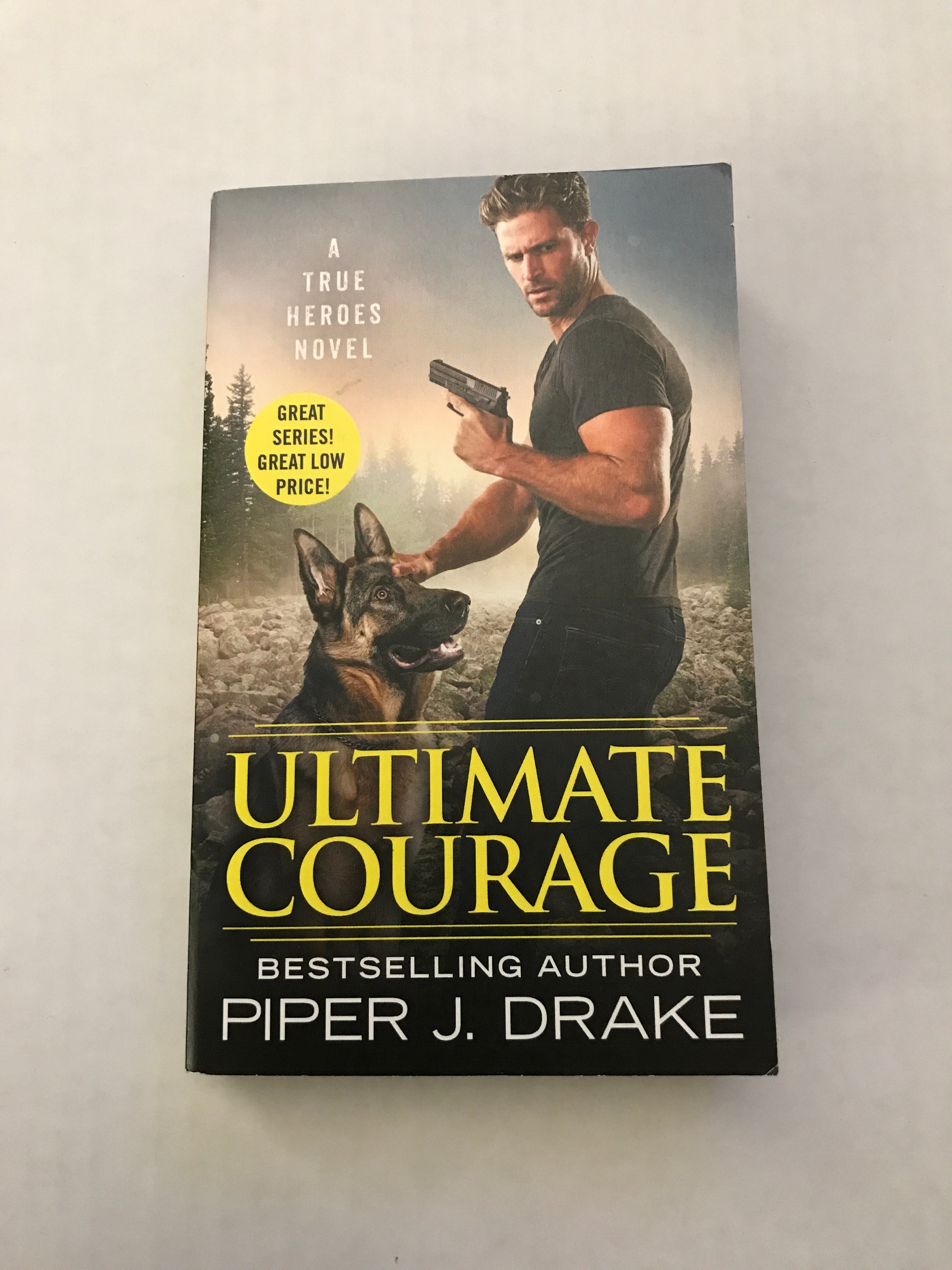 Ultimate Courage