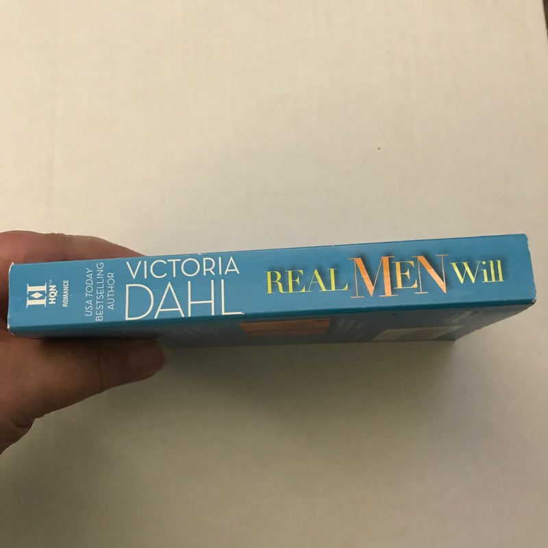 Real Men Will