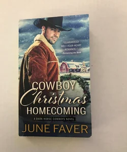 Cowboy Christmas Homecoming