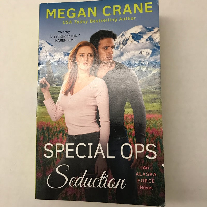 Special Ops Seduction