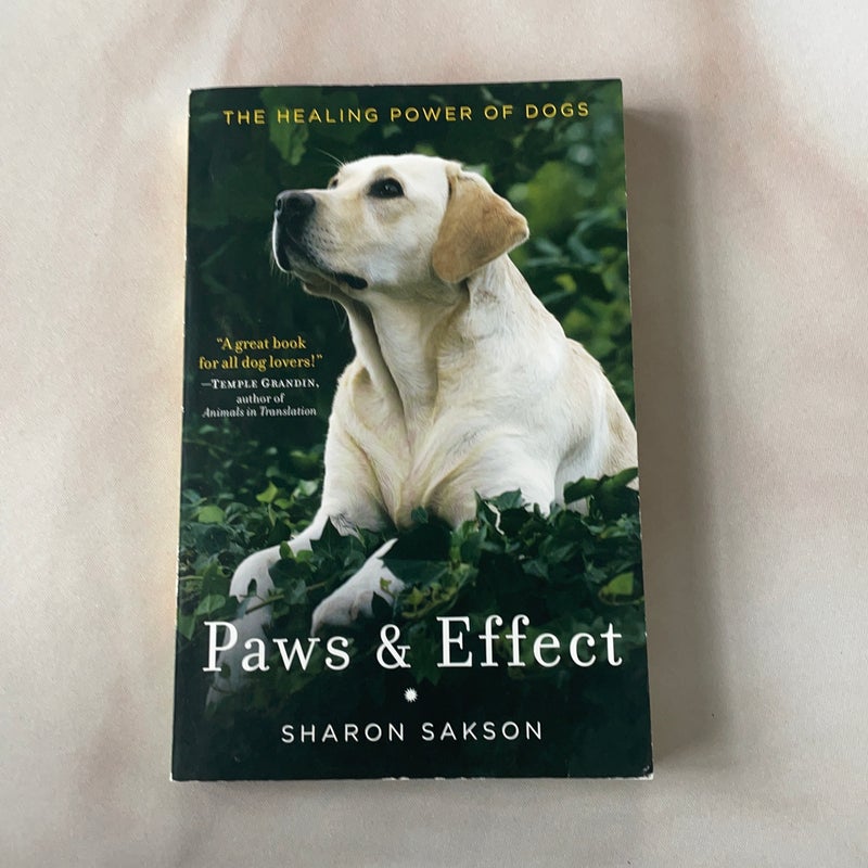 Paws & Effect