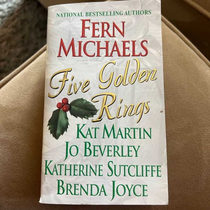 Five Golden Rings