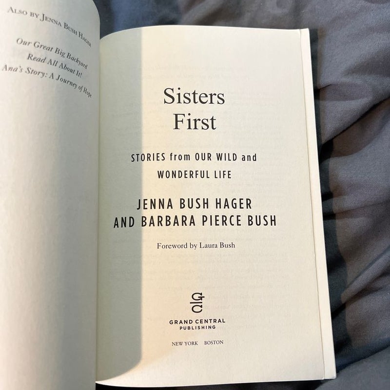 Sisters First