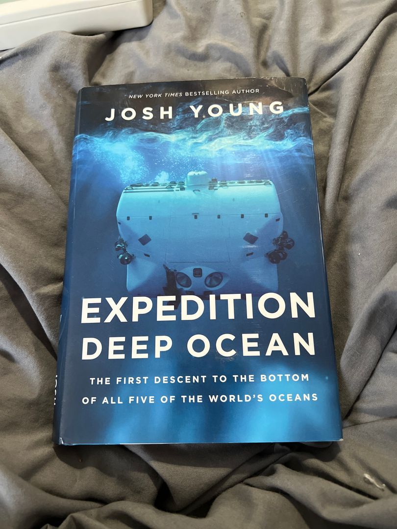 Expedition Deep Ocean