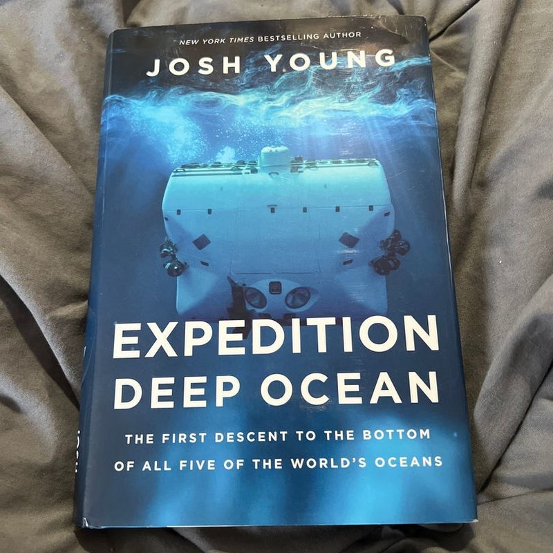 Expedition Deep Ocean