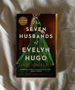 The Seven Husbands of Evelyn Hugo