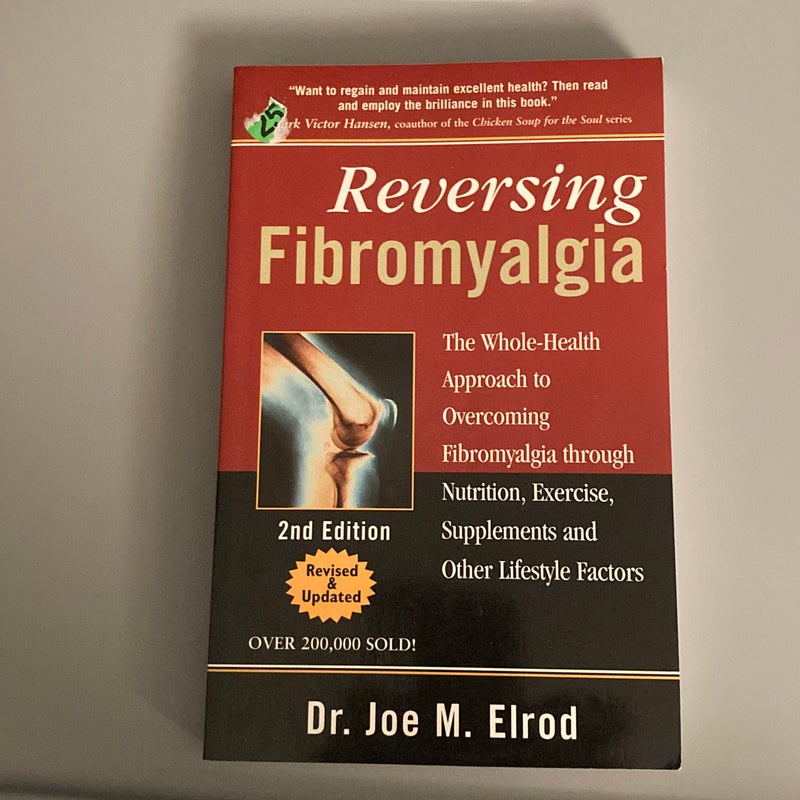 Reversing Fibromyalgia