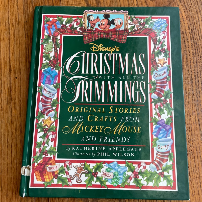 Disney's Christmas with All the Trimmings