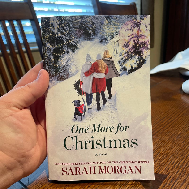 One More for Christmas