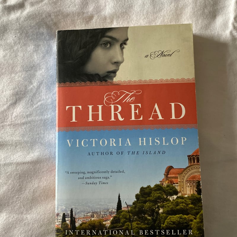 The Thread by Victoria Hislop