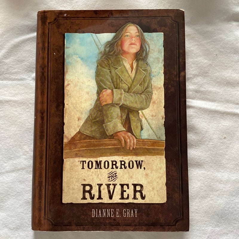 Tomorrow, the River