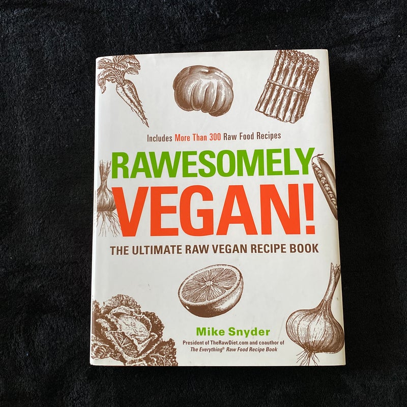 Rawesomely Vegan!
