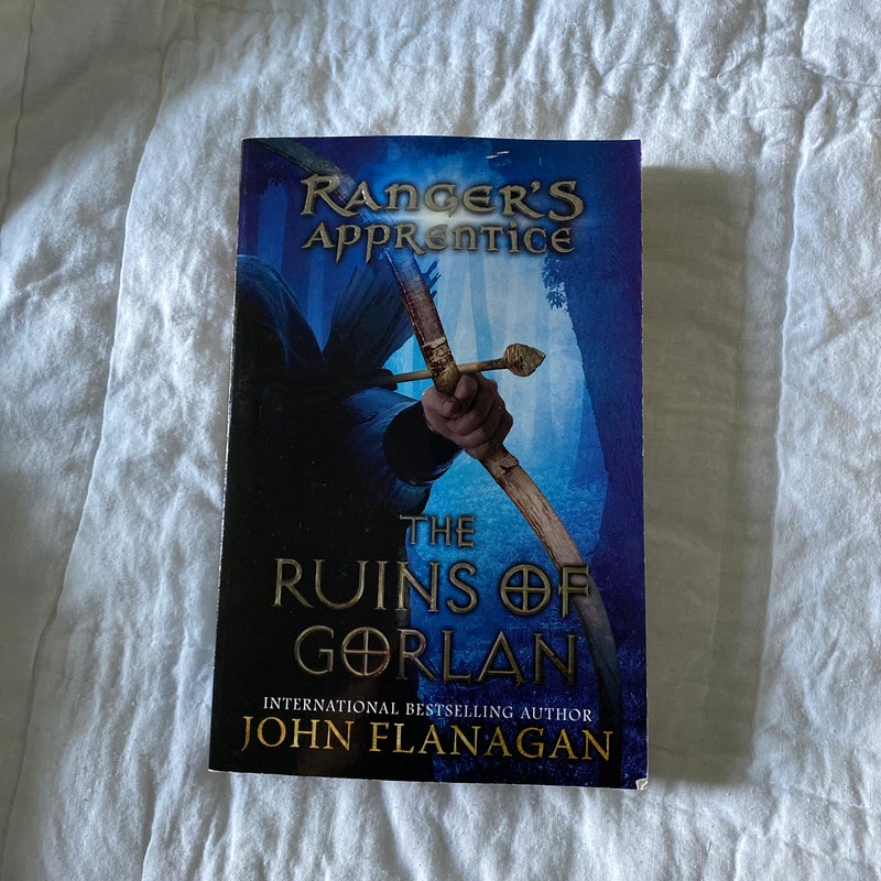 The Ruins of Gorlan *SIGNED*