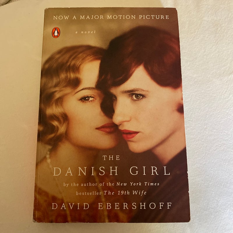 The Danish Girl