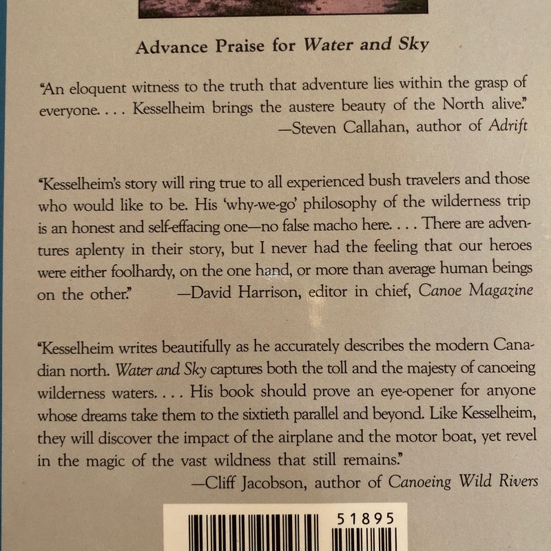 Water and Sky