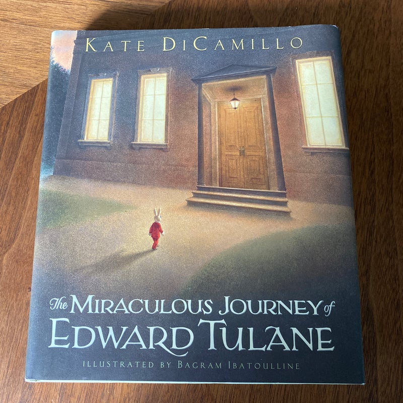 The Miraculous Journey of Edward Tulane