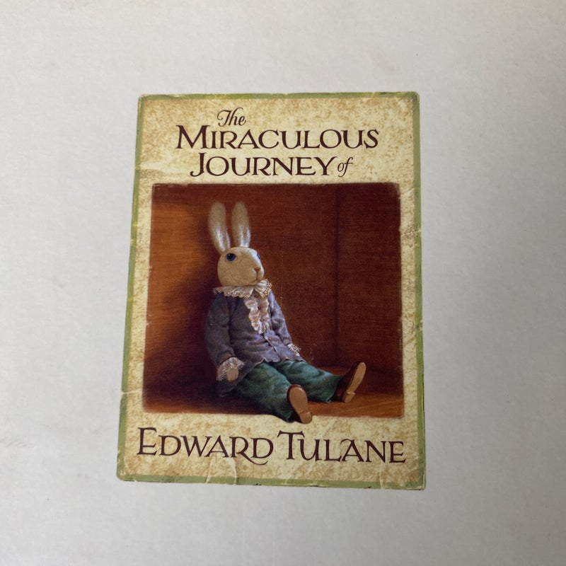 The Miraculous Journey of Edward Tulane