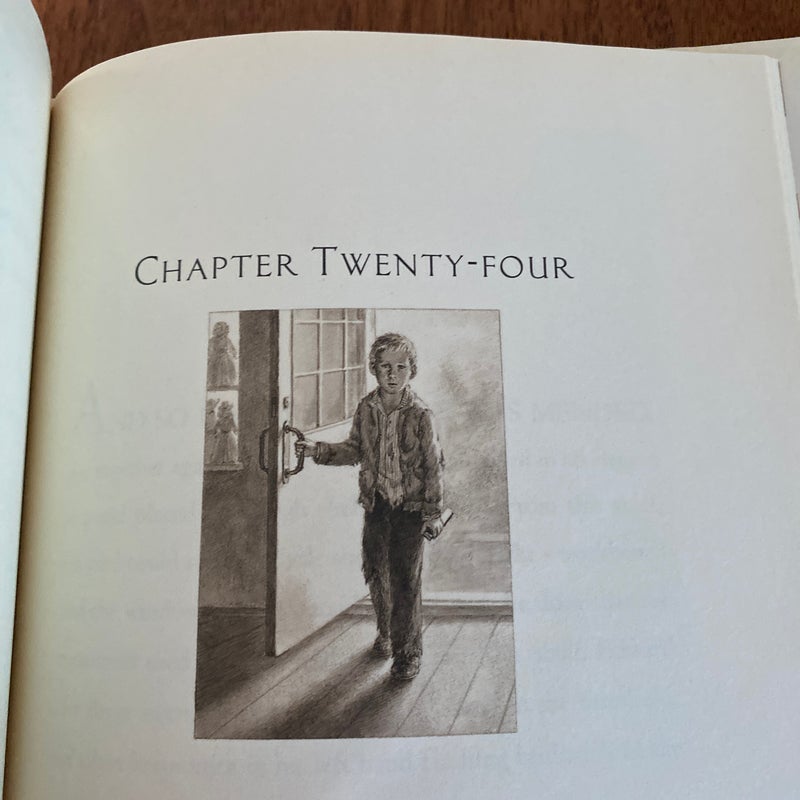 The Miraculous Journey of Edward Tulane