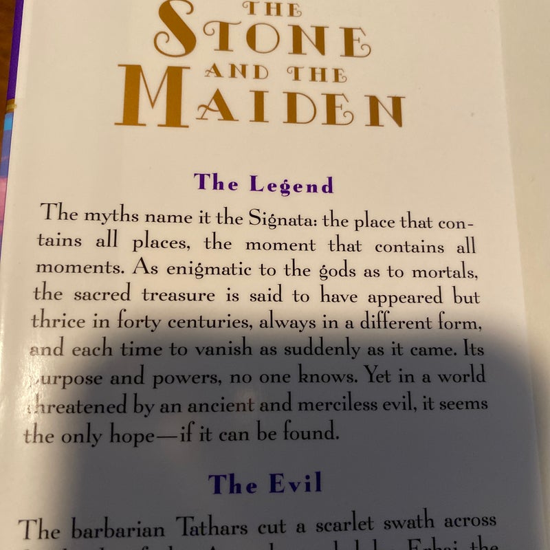 The Stone and the Maiden