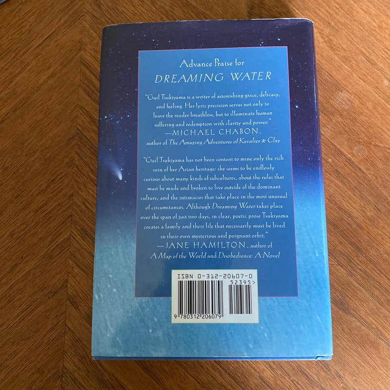 Dreaming Water