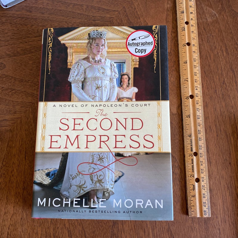 The Second Empress *SIGNED*