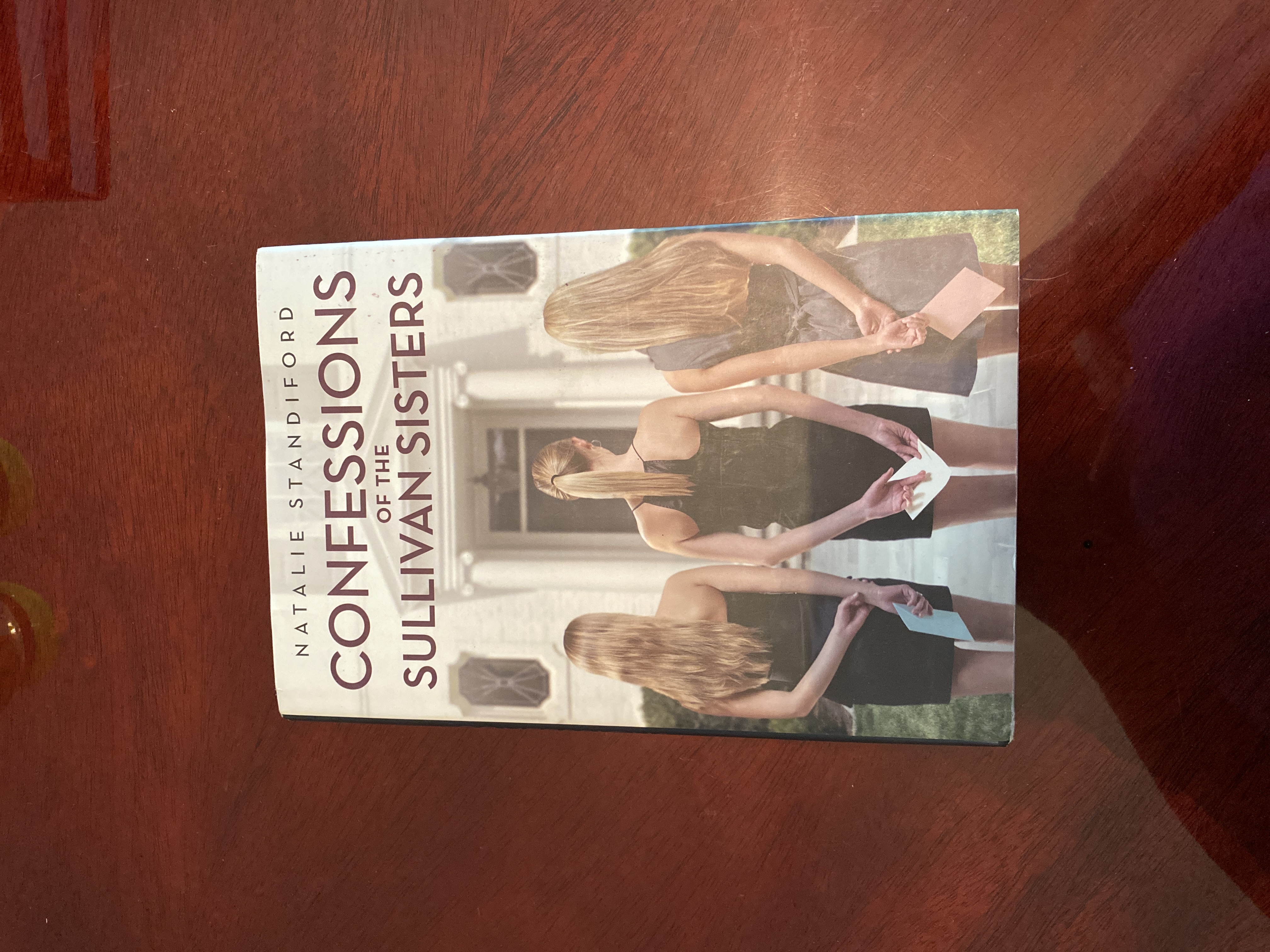 Confessions of the Sullivan Sisters