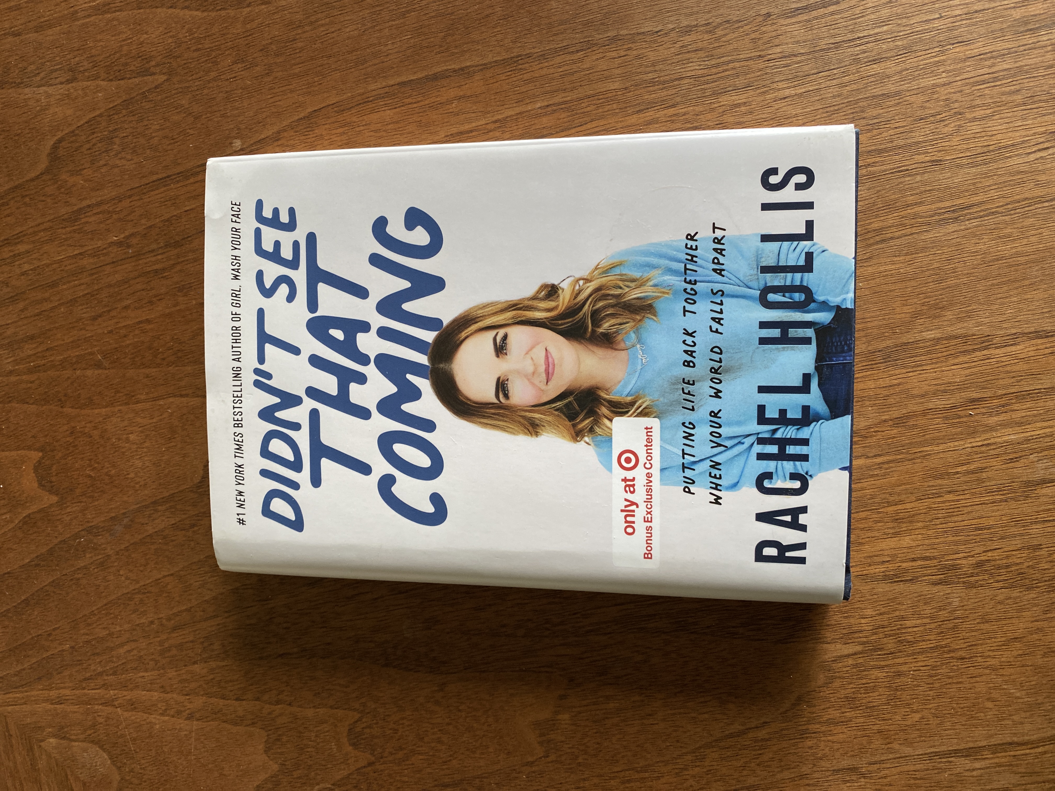 Didn't See That Coming