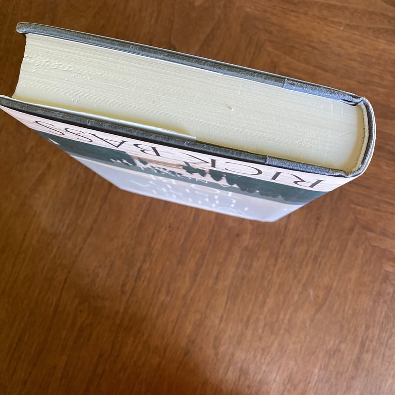 Where the Sea Used to Be