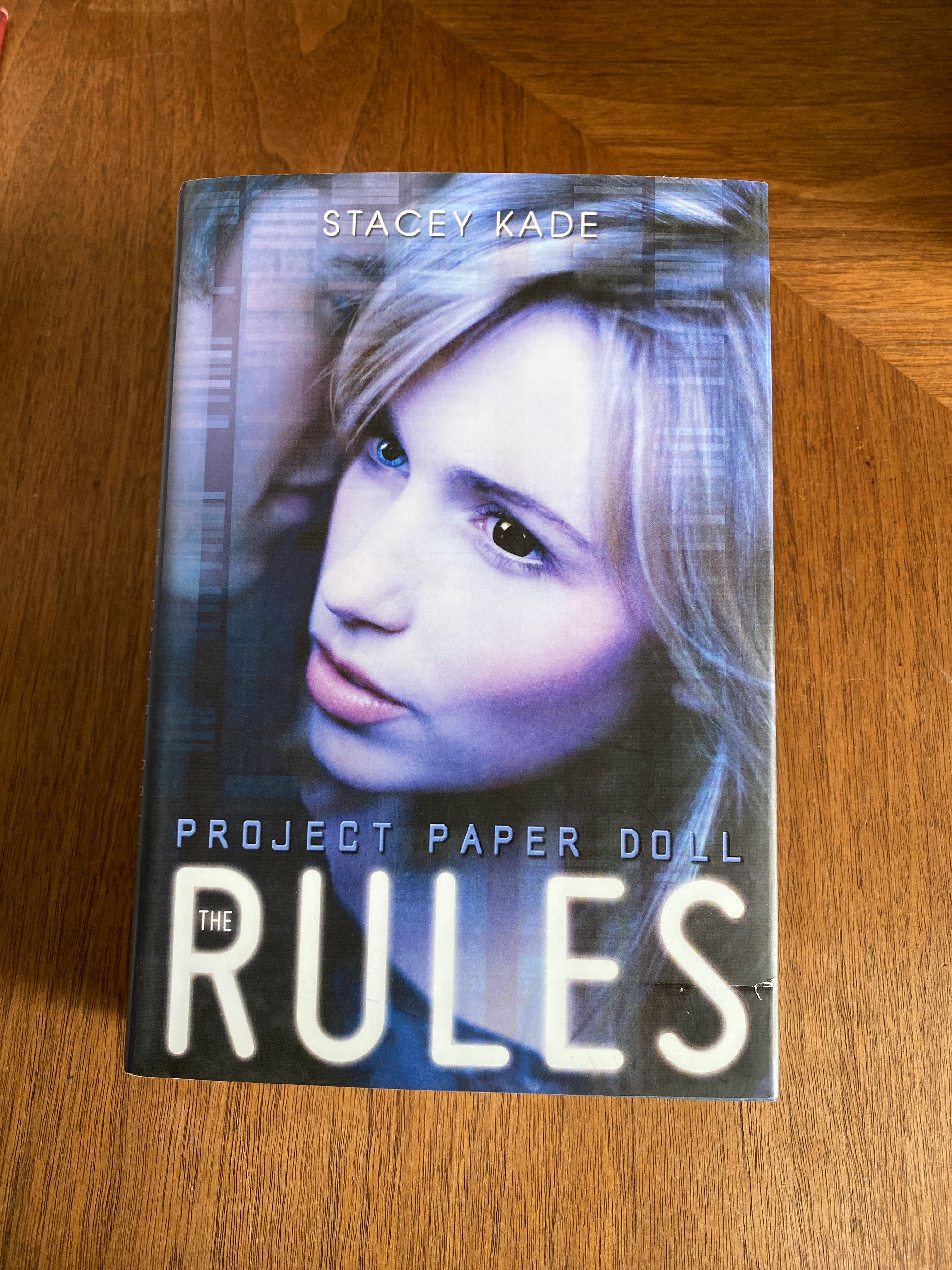 Project Paper Doll: the Rules