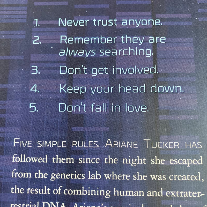 Project Paper Doll: the Rules