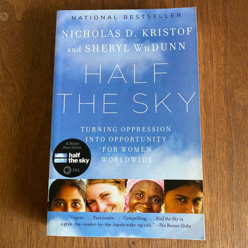 Half the Sky