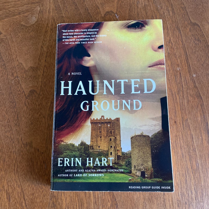 Haunted Ground