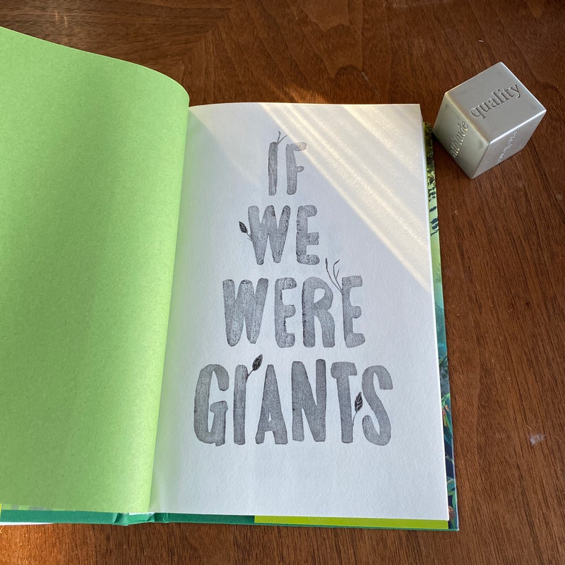 If We Were Giants