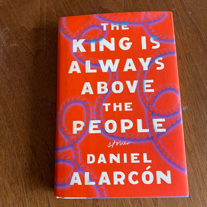 The King Is Always above the People