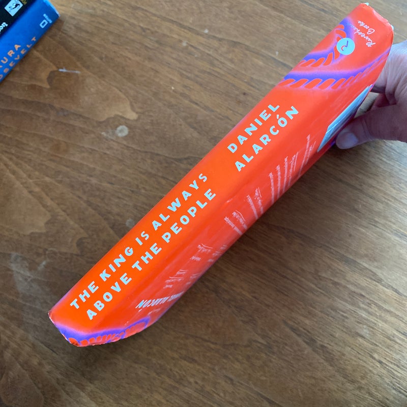 The King Is Always above the People