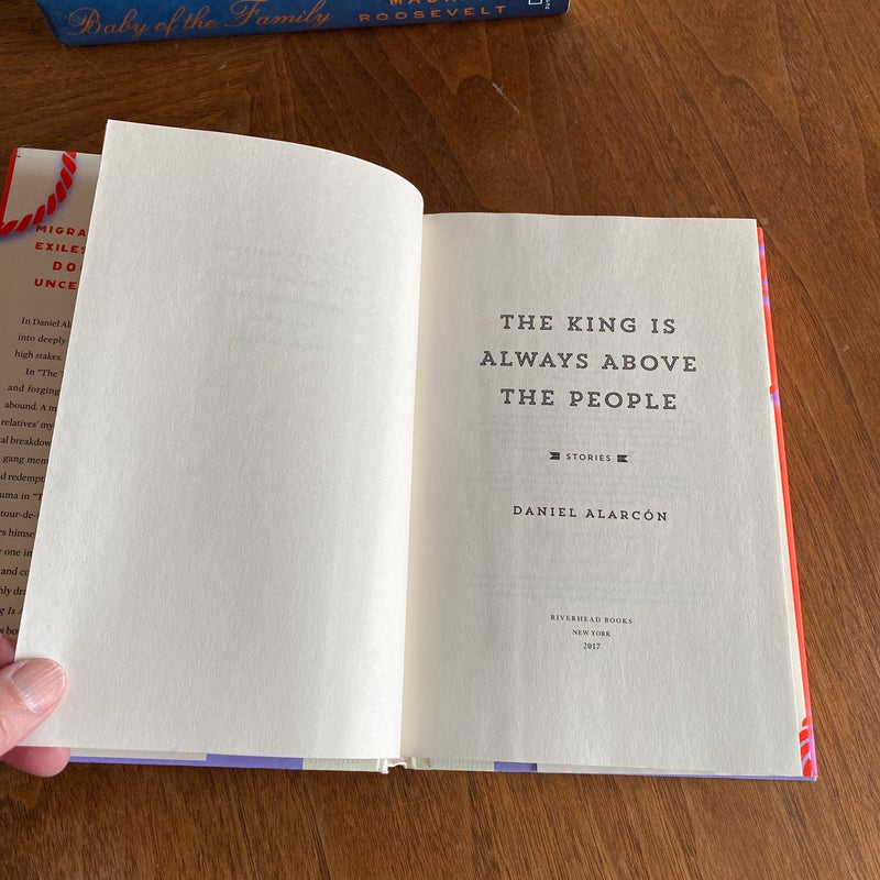 The King Is Always above the People