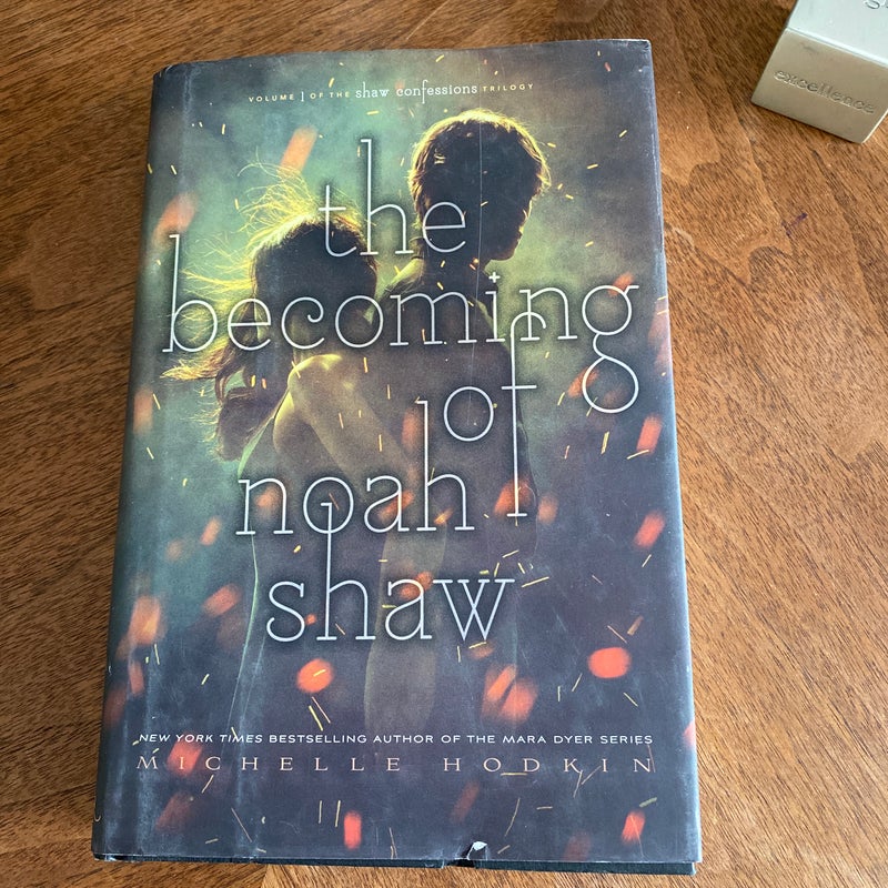 The Becoming of Noah Shaw