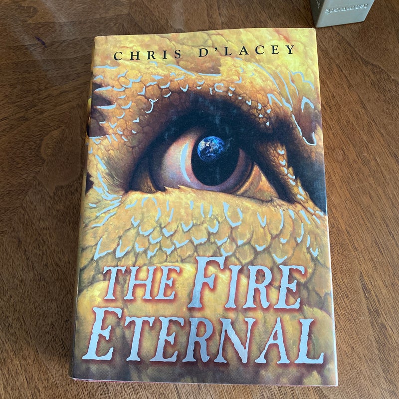 The Fire Eternal