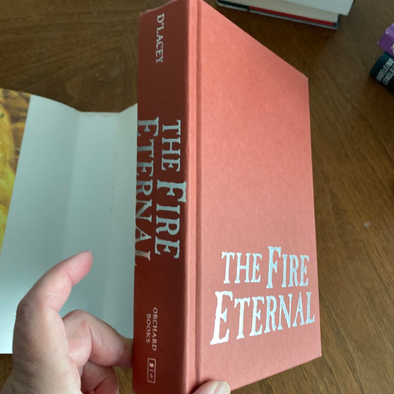 The Fire Eternal